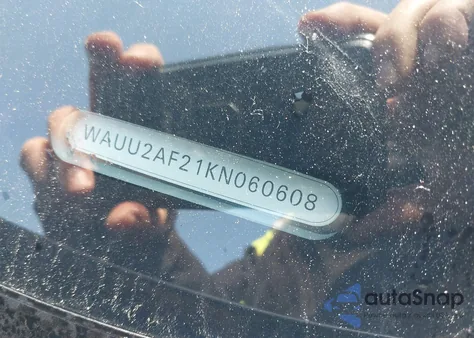 2019 Audi A7 55 Premium из США, поврежденный, VIN WAUU2AF21KN060608